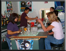 Learn bartending at our Tucson Bartending School